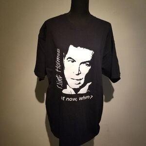 CLINT HOLMES T SHIRT XL b19